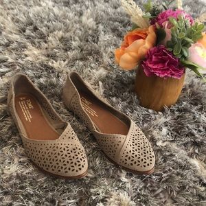 TOMS Jutti Flat